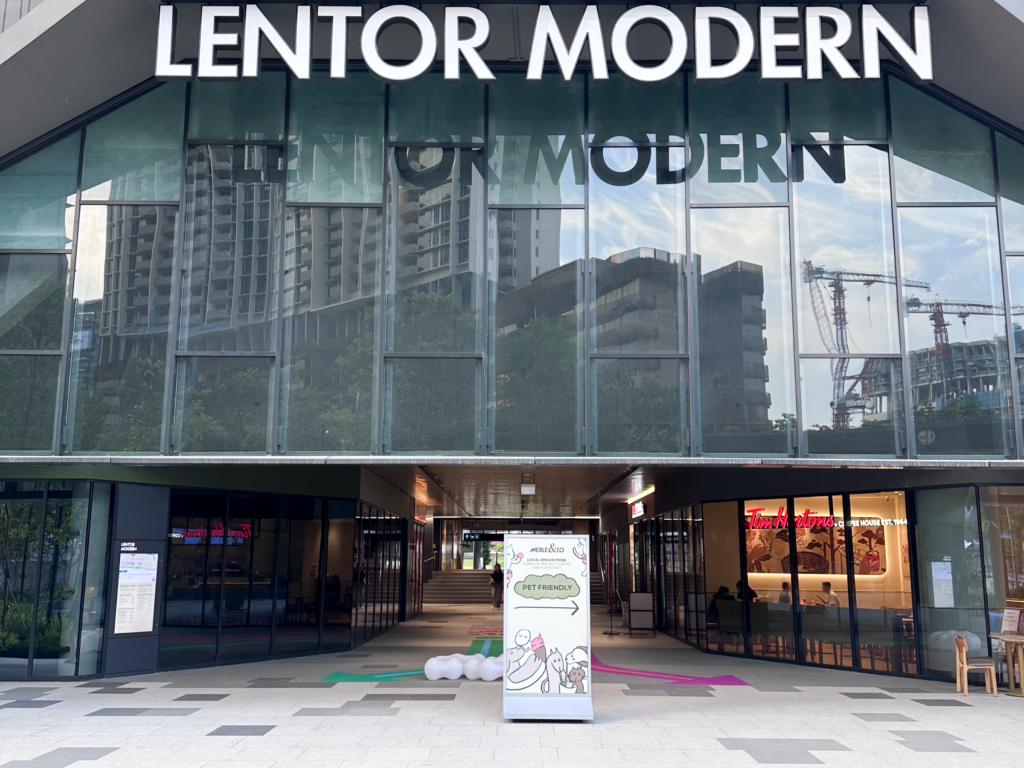 Lentor Modern